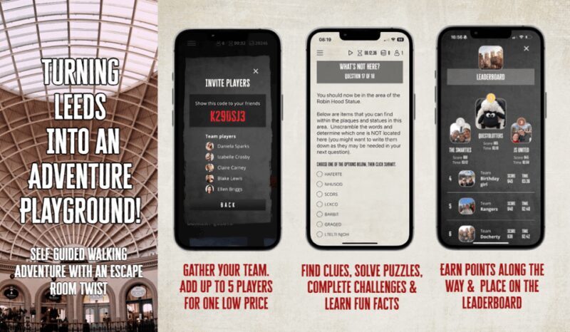 Leeds: City Walking Tour & Exploration Game - Who Is This Tour Best For?