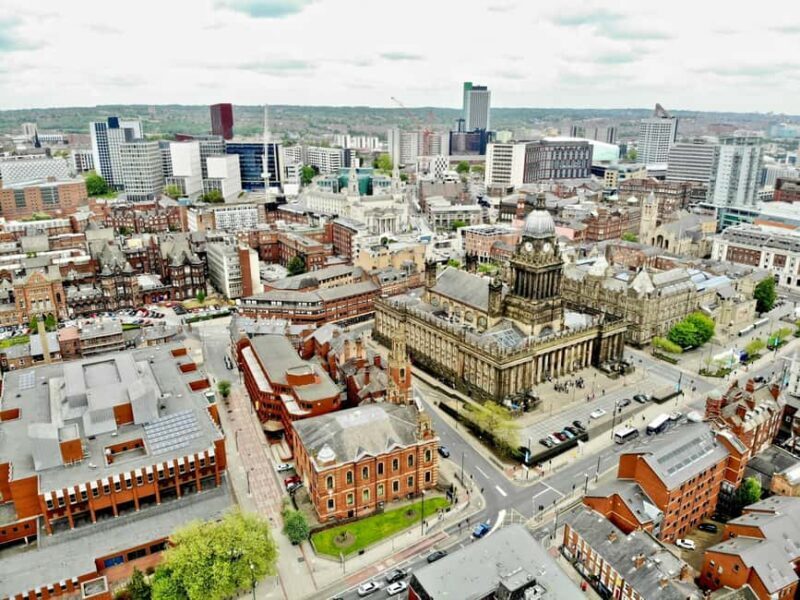 Leeds: City Walking Tour with Local Food & Drink - FAQs