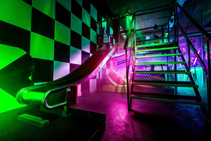 Leeds: Junkyard Golf Tickets for 9 or 18 Holes - Key Points