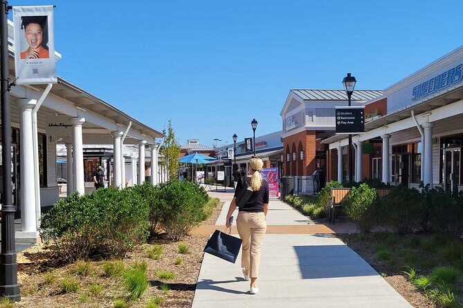 Leesburg Premium Outlets Shopping Tour - Pricing and Value
