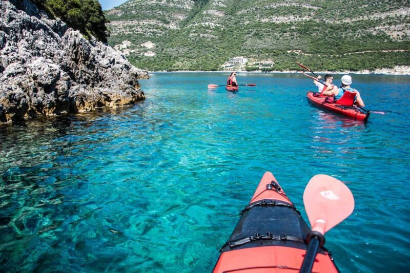 Lefkada: Blue Cave Kayak Tour with a Taste of Greece - FAQ
