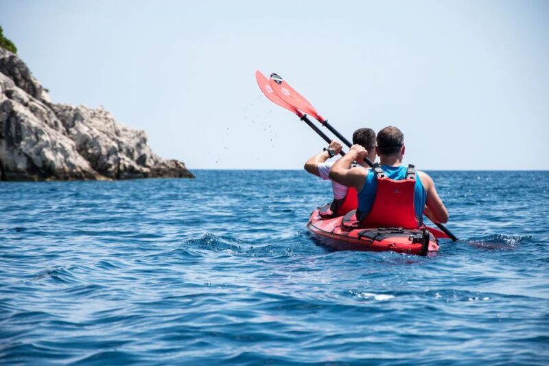 Lefkada: Full Day Sea Kayaking Tour - Exploring Lefkada on a Full-Day Sea Kayaking Tour: An Honest Look