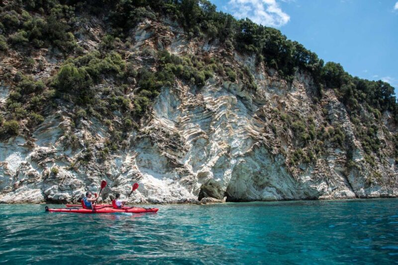 Lefkada: Full Day Sea Kayaking Tour - Who Should Consider This Tour?
