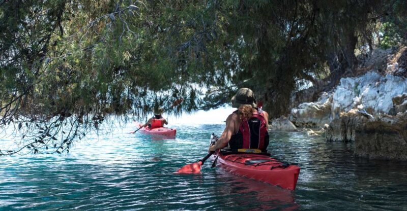 Lefkada: Full Day Sea Kayaking Tour - FAQ