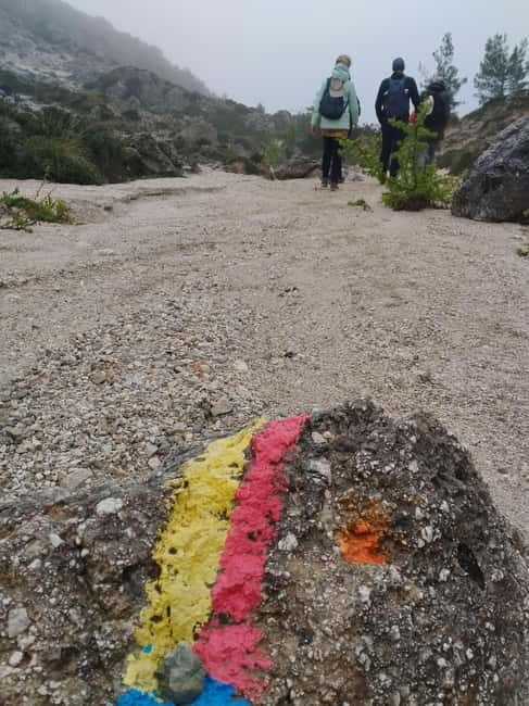 Lefkada : Hike to Eglouvis Fields of Flavor - Key Points