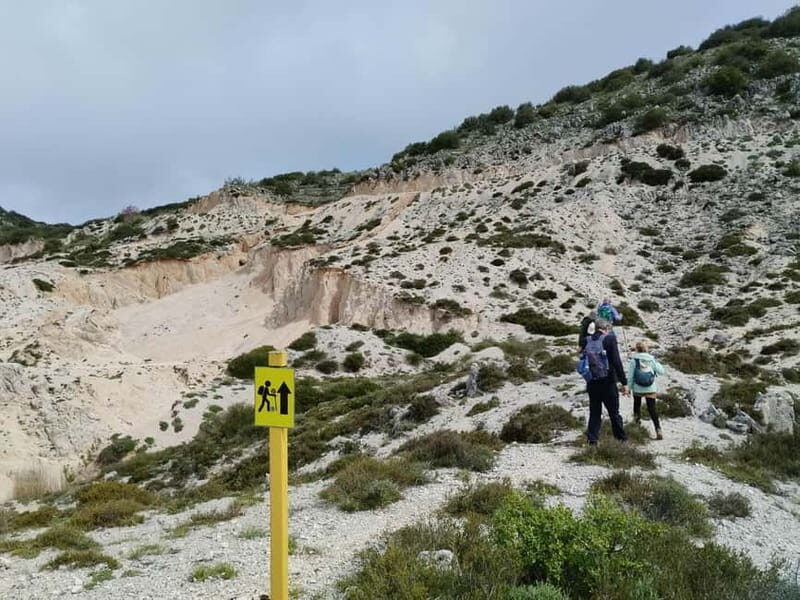 Lefkada : Hike to Eglouvis Fields of Flavor - Unpacking the Lefkada Hike: What You Can Expect