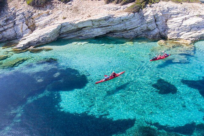 Lefkada Kayak : Explore Blue Cave with a Taste of Greece - Key Points