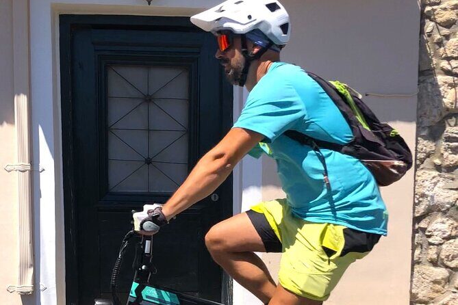 Lefkada: Mountain Gems Electric Fat Bicycle Tour & Tasting - A Close Look at the Lefkada Mountain Gems E-bike & Tasting Tour