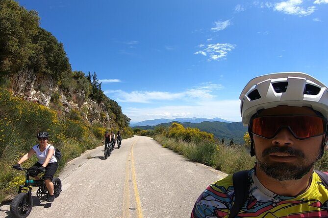 Lefkada: Mountain Gems Electric Fat Bicycle Tour & Tasting - FAQs
