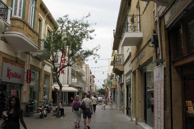 Lefkara & Nicosias Divided Past & Present from Paphos - What People Are Saying