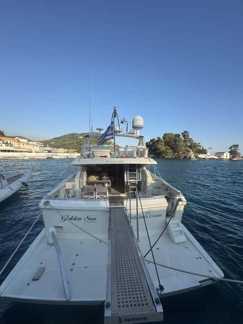 Lefkimmi: Sivota Village, Blue Lagoon and Cave Sunset Cruise - Who Will Love This Experience