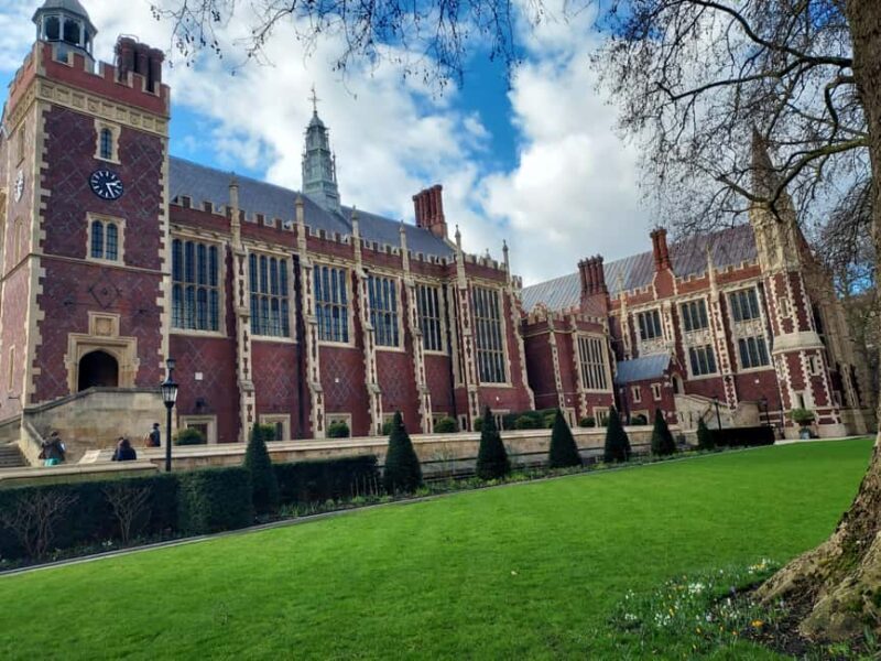 Legal London: The Royal Courts of Justice and Inns of Court - Key Points