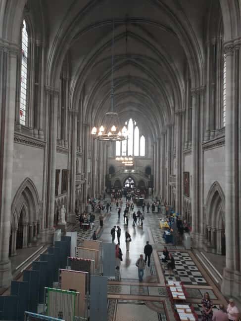 Legal London: The Royal Courts of Justice and Inns of Court - Who Is This Tour Best For?