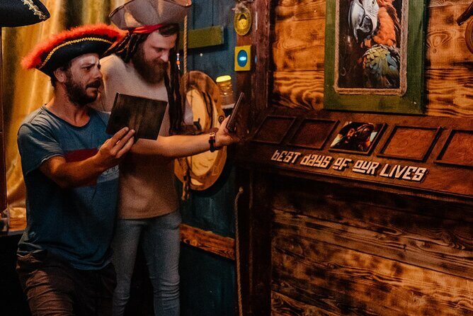 Legend of Skull Island Immersive Escape Room Experience - The Experience Breakdown: What to Expect from Start to Finish