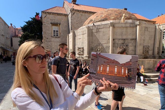 Legendary Game of Thrones Walking Tour - Exploring Dubrovnik Through the Lens of Game of Thrones