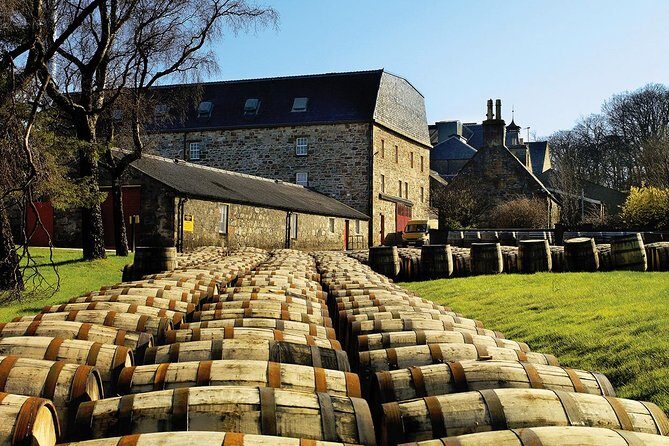Legendary Glenmorangie Whisky tasting and more - An In-Depth Look at the Tour Itinerary