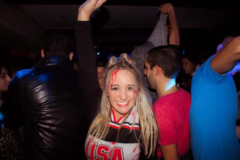 Legendary Halloween Pub Crawl Party in Milan 2025 - FAQ