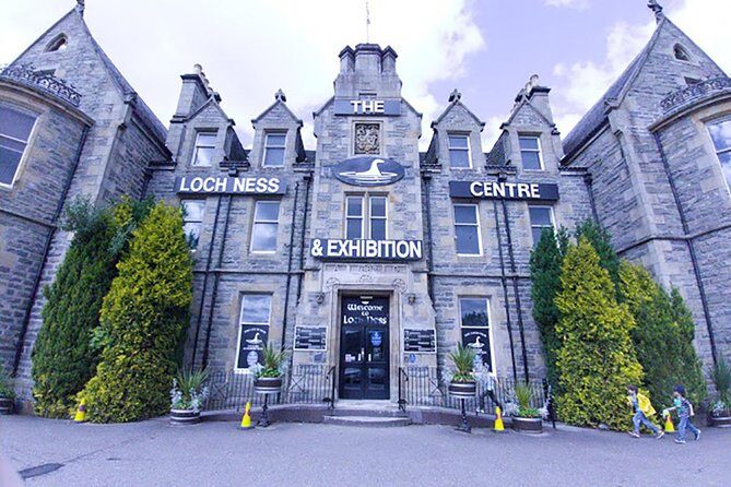 Legendary Loch Ness and Urquhart Castle Tour - Key Points