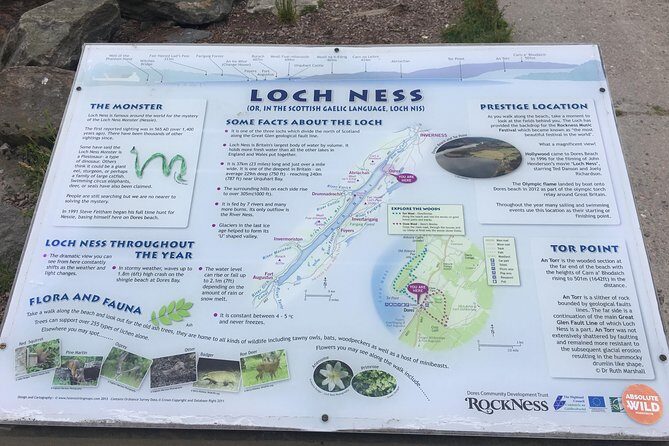 Legendary Loch Ness and Urquhart Castle Tour - Frequently Asked Questions