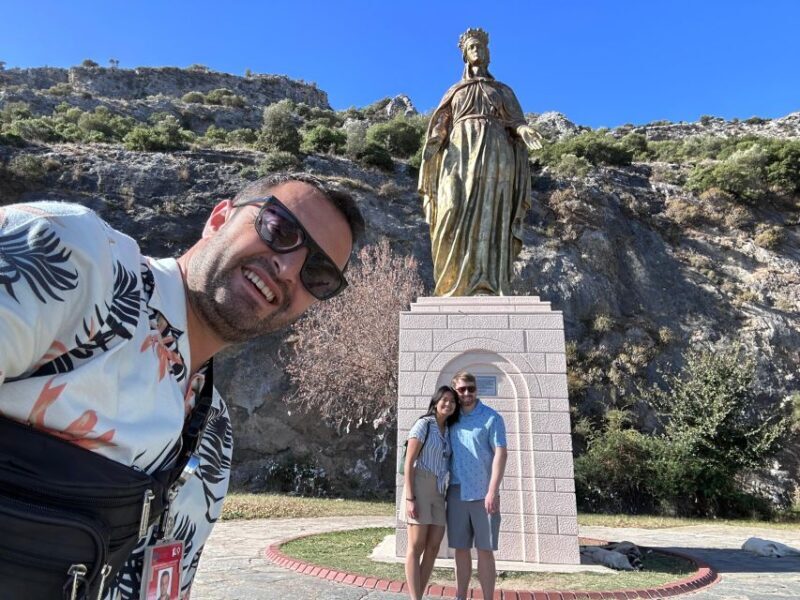 Legendary Memories:Ephesus&House of Mary and Bath Experience - The Sum Up