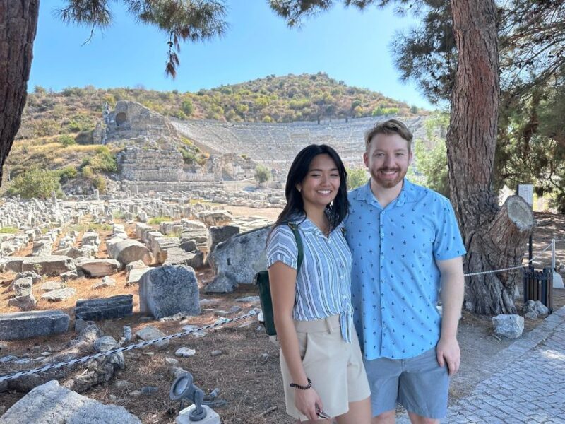 Legendary Memories:Ephesus&House of Mary and Bath Experience - FAQ