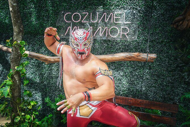 Legendary Mexican Lucha Libre Experience in Cozumel Meet andGreet - The Itinerary: What to Expect