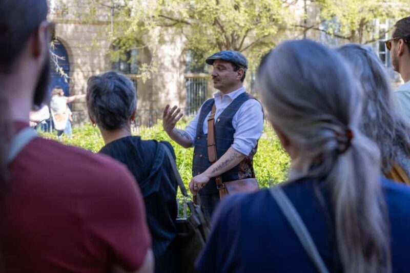 Legendary Montpellier: an interactive storytelling tour - Exploring Montpellier through Stories