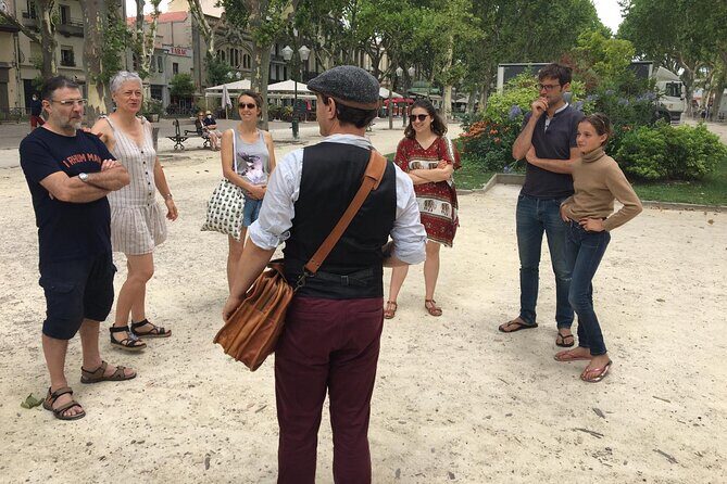 Legendary Montpellier, flexible legends and storytelling tour - Breaking Down the Itinerary: What to Expect at Each Stop