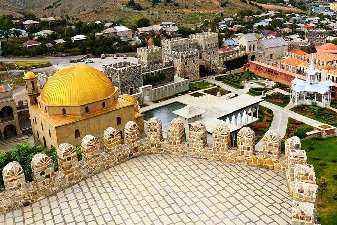 LEGENDARY PLACES OF GEORGIA: VARDZIA, BORJOMI, RABAT.( Group Tour) - The Sum Up