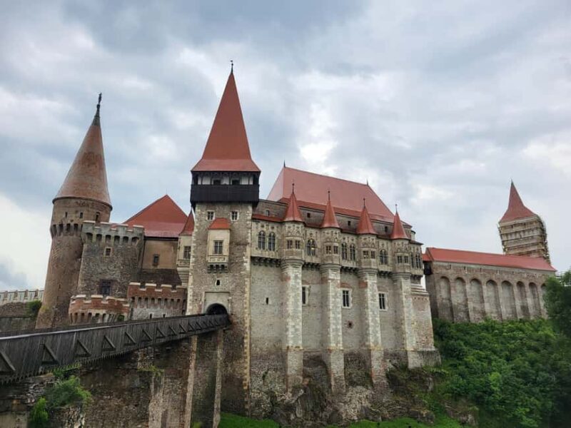 Legendary Transylvania - best version - Key Points