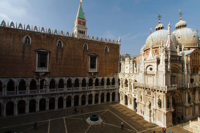 Legendary Venice: Doge's Palace, St Mark's & VIP Terrace Access - Upgrade Options Worth Considering