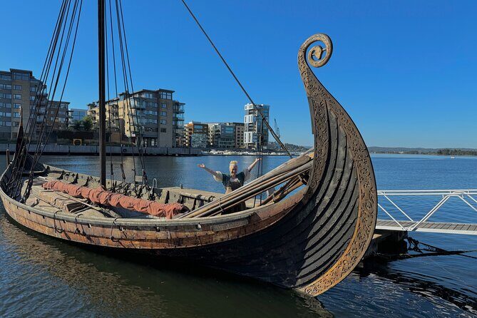 Legendary Viking Treasures. One hour from Oslo. Private Tour. - Key Points