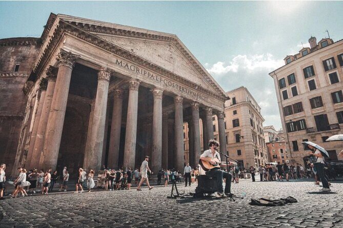 Legends Alive: Guided Pantheon Tour Reveals Secrets of the Gods - Why Choose This Guided Tour of the Pantheon?