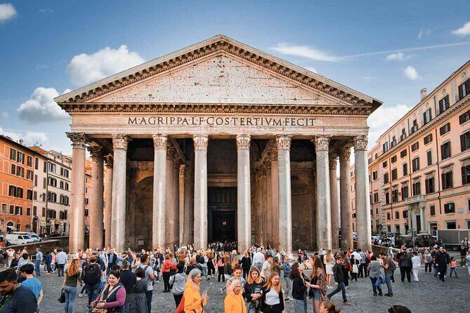Legends Alive: Guided Pantheon Tour Reveals Secrets of the Gods - Who Will Love This Tour?