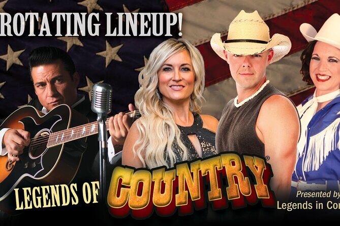 Legends in Concert Branson Missouri - Who Should Consider This Show?