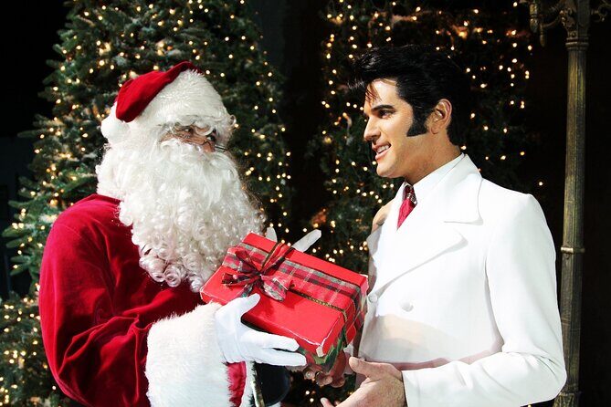 Legends in Concert Myrtle Beach Admission - Price and Value