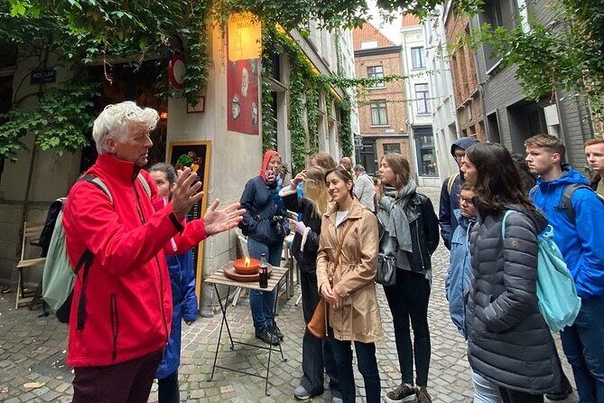 Legends of Antwerp Private Walking Tour - Discovering Antwerp’s Charm on Foot