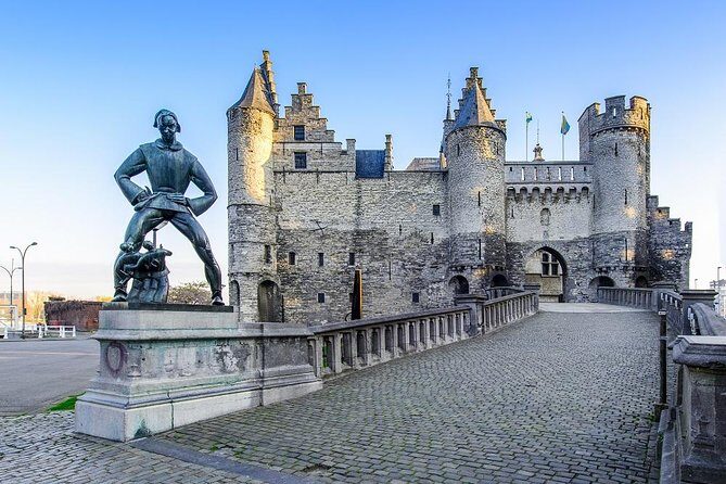 Legends of Antwerp Private Walking Tour - Who Will Love This Tour?