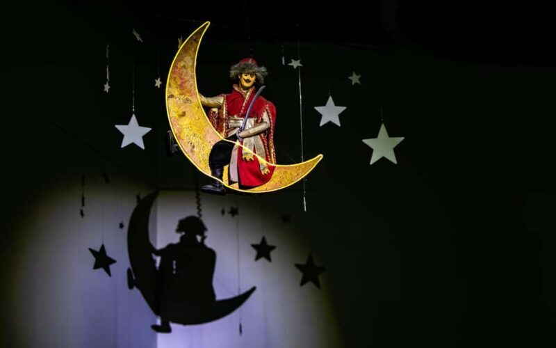 Legends of Cracow Show - Key Points