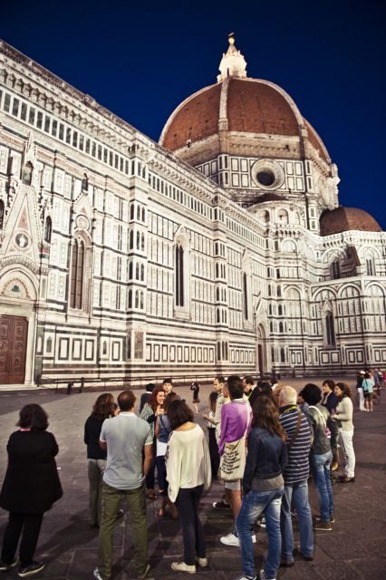 Legends of Florence: Exclusive Walking Tour by night - FAQ