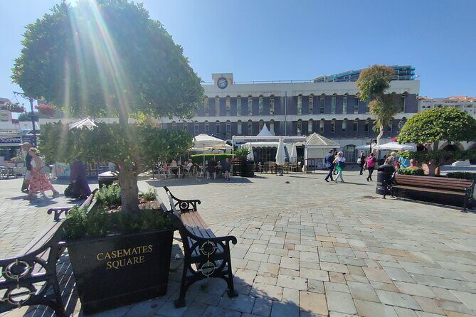 Legends of Gibraltar: Self-Guided Story Puzzle Walk - What Is the Legends of Gibraltar Self-Guided Puzzle Walk?