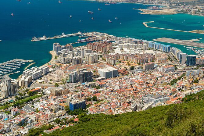 Legends of Gibraltar: Self-Guided Story Puzzle Walk - The Tour Itinerary in Detail