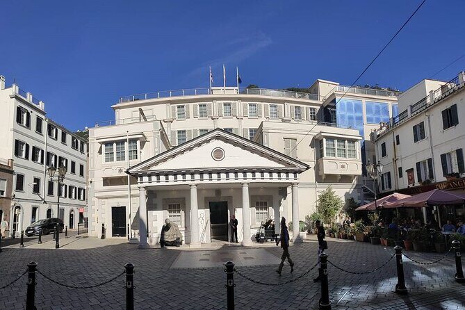 Legends of Gibraltar: Self-Guided Story Puzzle Walk - What We Like About This Experience