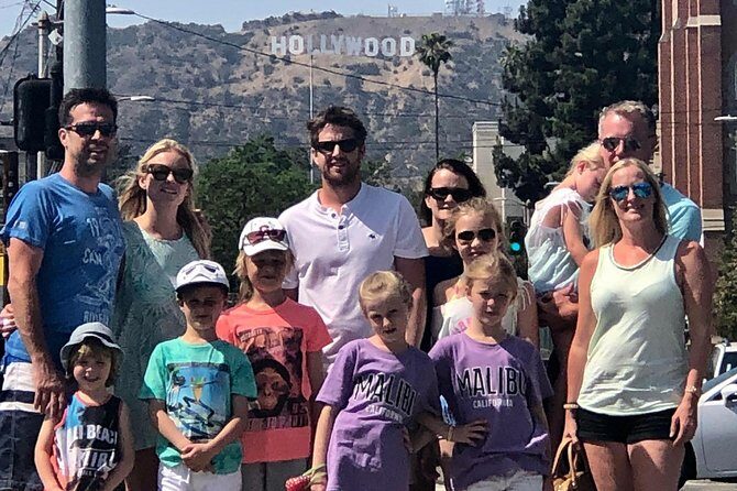 Legends Of Hollywood Shore Excursion - Final Thoughts