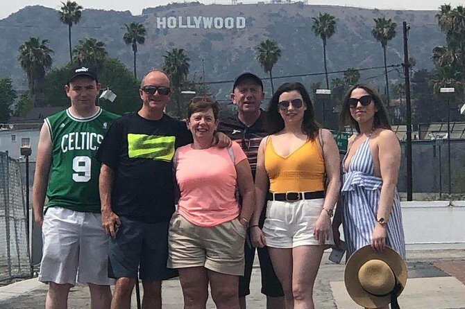 Legends Of Hollywood Shore Excursion - FAQs