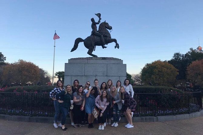 Legends of New Orleans Walking Tour - Is It Worth the Cost?