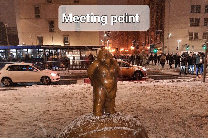 Legends of Old Town 1 Hour Walking Tour in Wroclaw - What to Expect from the Itinerary