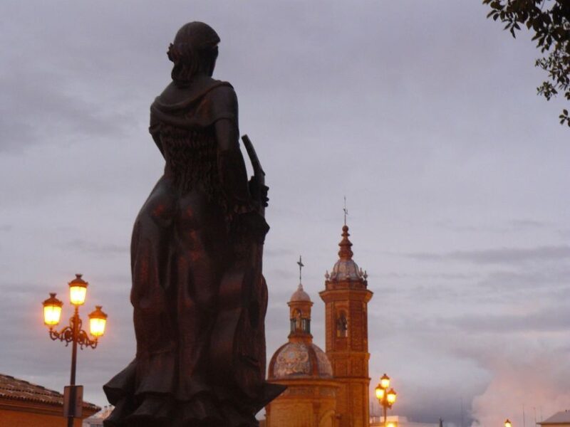 Legends of Triana Walking Tour in Spanish - What This Tour Offers: The Details