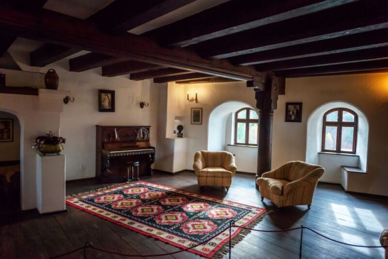 Legends&Wildlife Awaits: Dracula's Castle & Bear Sanctuary - Key Points