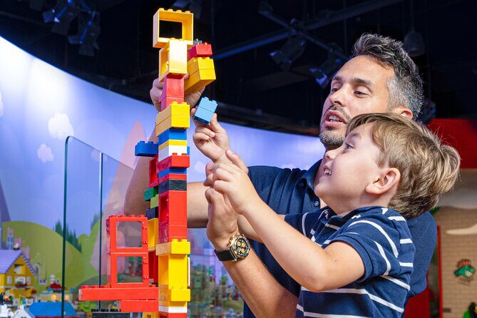 LEGO® Discovery Center Atlanta Admission Ticket - Final Thoughts